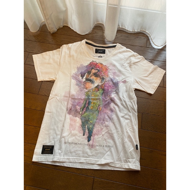 glamb(グラム)のglamb  ジョジョ　カキョウインドールTシャツ レディースのトップス(Tシャツ(半袖/袖なし))の商品写真