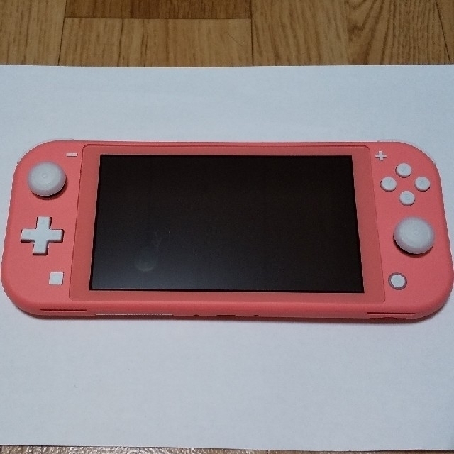 【m様専用】Nintendo Switch LITE コーラル 本体