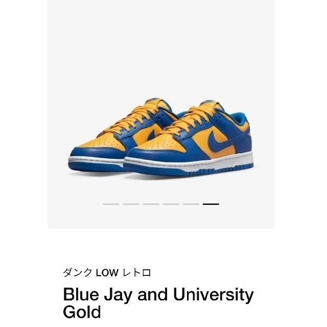 Nike Dunk Low 27cm ダンクロー