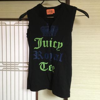 ジューシークチュール(Juicy Couture)のジューシークチュール カットソー(Tシャツ(半袖/袖なし))