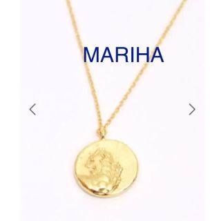 MARIHA  Lion40 ネックレス(ネックレス)