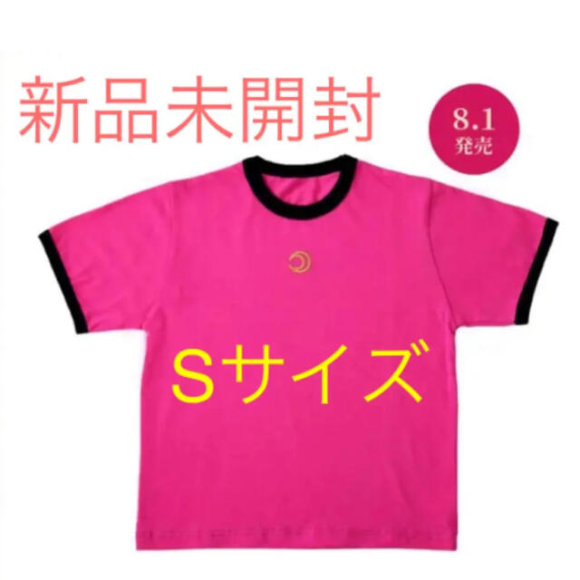 【新品】セーラームーンミュージアムtシャツ Sサイズ