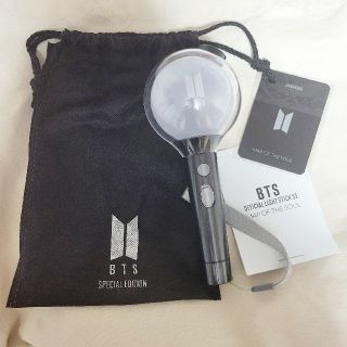 ボウダンショウネンダン(防弾少年団(BTS))の【美品】BTS 防弾少年団 アミボム MAP OF THE SOUL(アイドルグッズ)