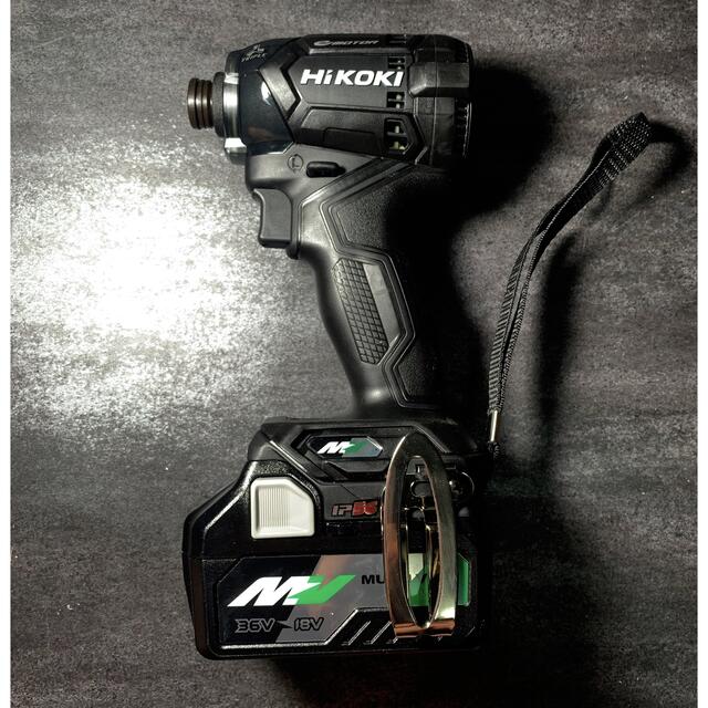 ハイコーキ wh36dc インパクトドライバー ハイコーキ wh36dc インパクトドライバー