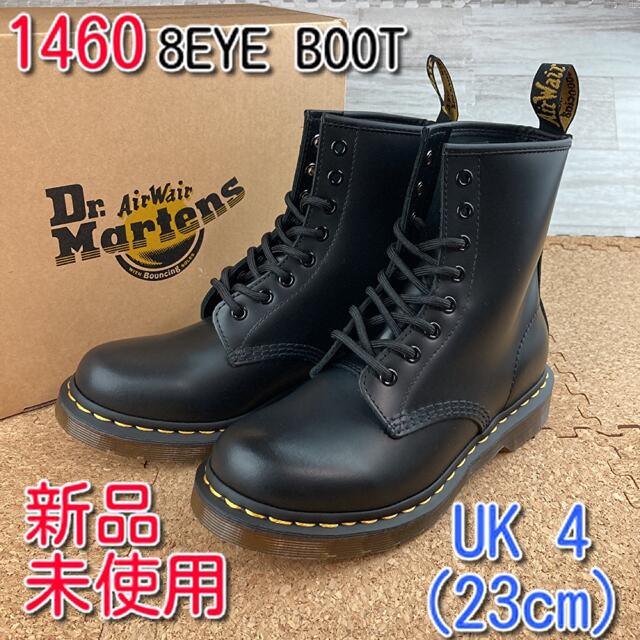 Dr.Martens 1460 8 ホールブーツ UK4 23cm