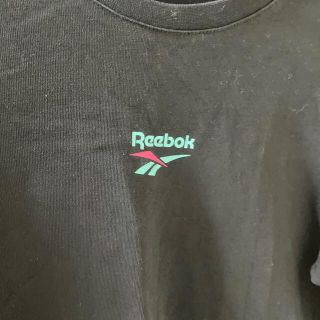 リーボック(Reebok)のReebok ロンＴ(Tシャツ(長袖/七分))