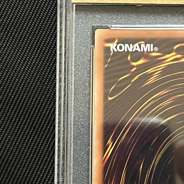 遊戯王　ブラックマジシャンガール　20thシークレットレア  PSA9  鑑定品