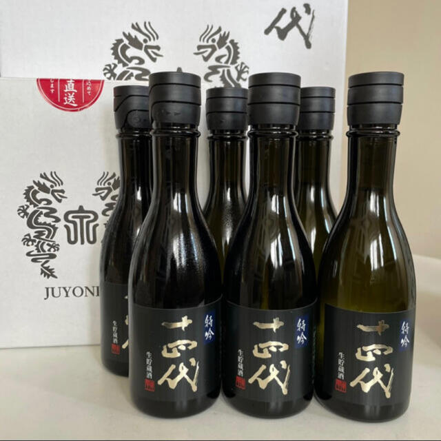 十四代 特吟 純米大吟醸 生貯蔵酒 30本セット食品/飲料/酒