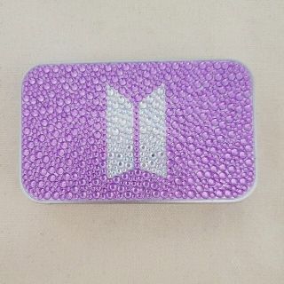 ボウダンショウネンダン(防弾少年団(BTS))の【美品】BTS,THE BEST タブレットケース BTS展示会(アイドルグッズ)