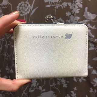 ビュルデサボン(bulle de savon)のbulle de savon 財布(財布)