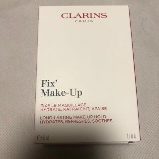 クラランス(CLARINS)の❤︎クラランス❤︎フィックスメイクアップ❤︎(化粧水/ローション)