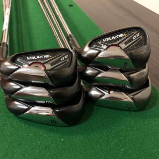 テーラーメイド(TaylorMade)のテーラーメイド バーナー(BURNER)2.0アイアン スチールシャフト(クラブ)