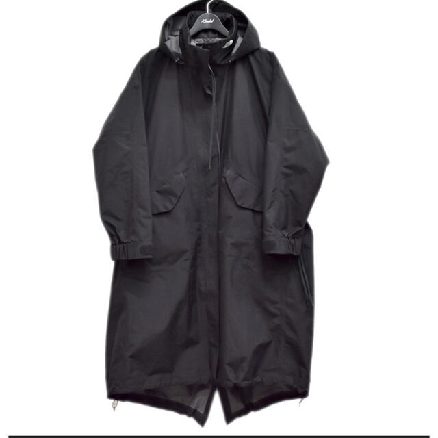 hyke×the north face GTX Military Coat hyke×the north face GTX Military Coat