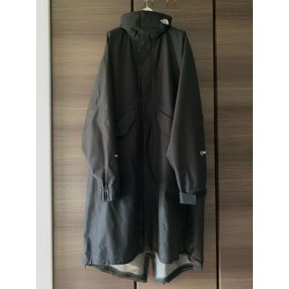 ハイク(HYKE)のhyke×the north face  GTX Military Coat(モッズコート)