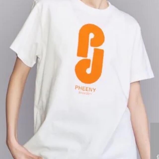 PHEENY(フィーニー)のくるくるさん専用PHEENY＞ショートスリーブTシャツ  レディースのトップス(Tシャツ(半袖/袖なし))の商品写真