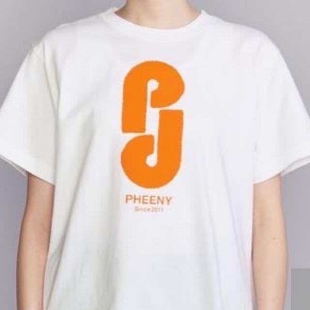 PHEENY(フィーニー)のくるくるさん専用PHEENY＞ショートスリーブTシャツ  レディースのトップス(Tシャツ(半袖/袖なし))の商品写真