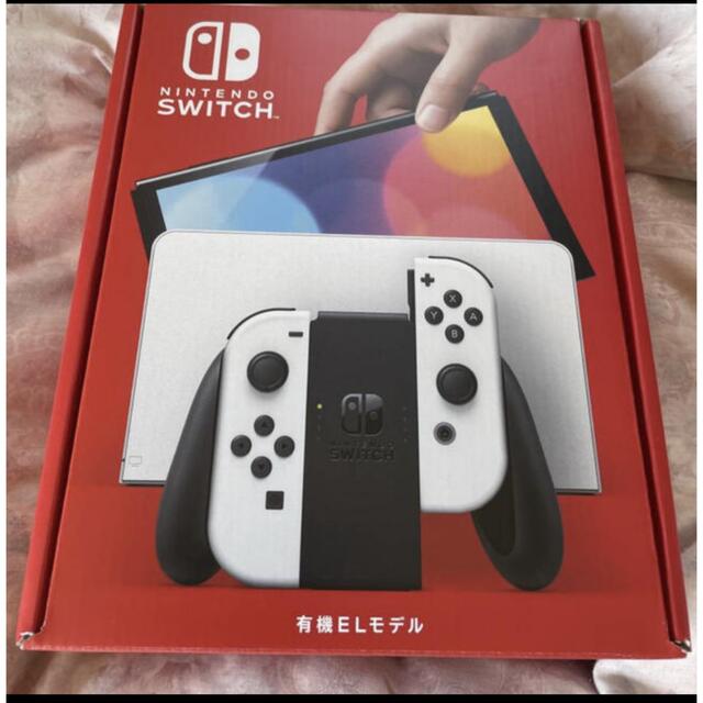 Nintendo Switch 有機EL ホワイト