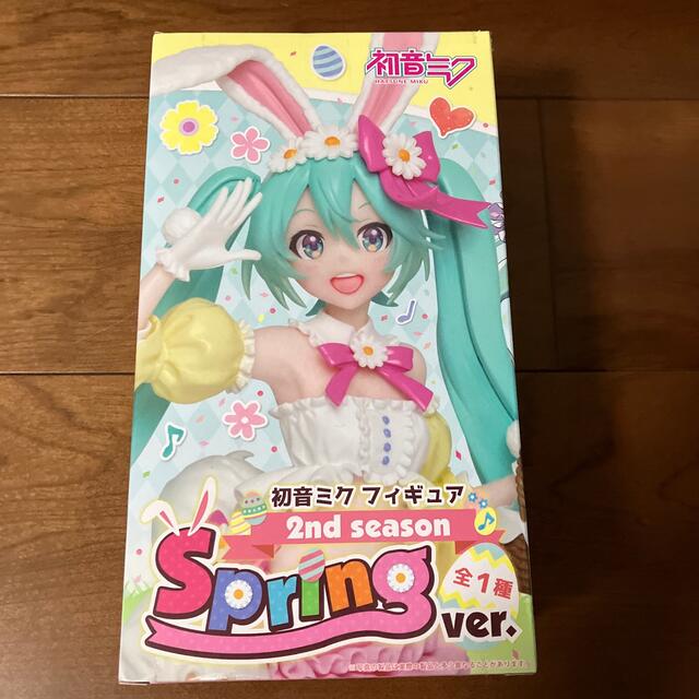 ブランド品専門の 初音ミク フィギュア Spring ver. superior-quality 