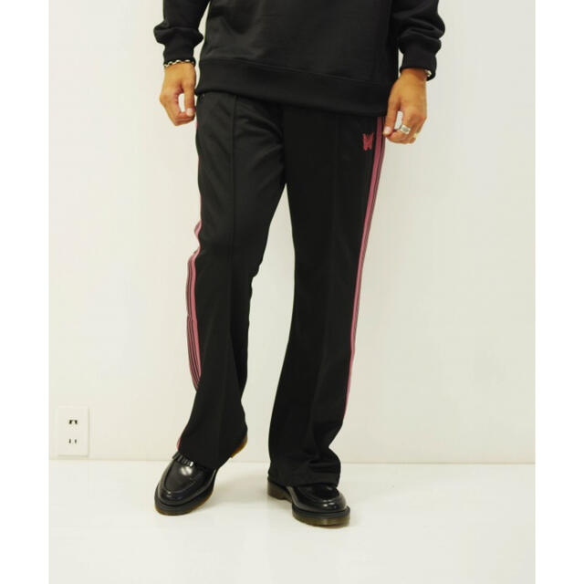 【正規品】Needles 22AW Boot-Cut Track Pant S