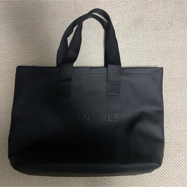 ESSENTIALS エッセンシャルズ トートバッグ