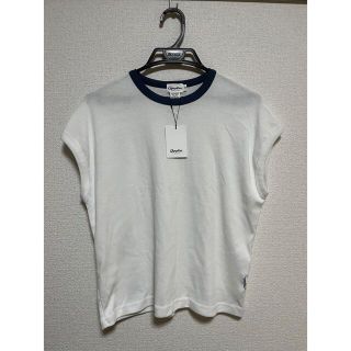 ジムフレックス(GYMPHLEX)のGymphlex フレンチスリーブTシャツ(シャツ/ブラウス(半袖/袖なし))