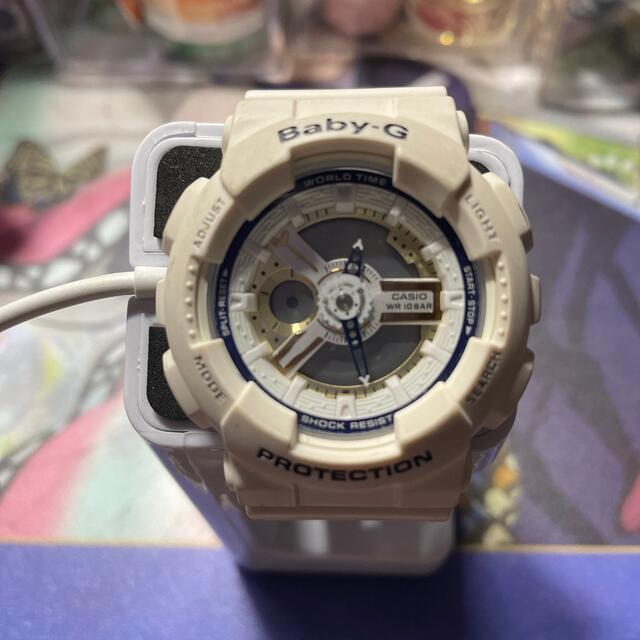 Baby-G(ベビージー)のbaby-g/腕時計 レディースのファッション小物(腕時計)の商品写真