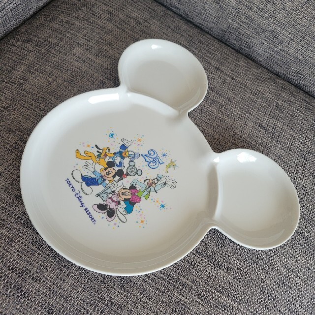 Disney - 【ディズニー】スーベニアプレート 25周年の通販 by Disney - 【ディズニー】スーベニアプレート 25周年の通販 by