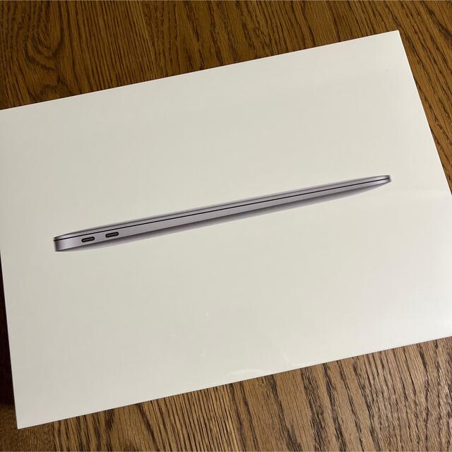 Macbook Air 2020 M1 13インチ 未開封