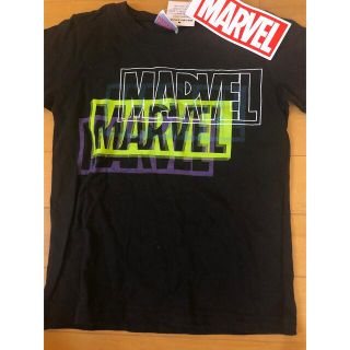 マーベル(MARVEL)のマーベル　Tシャツ　110 ☆新品☆(Tシャツ/カットソー)