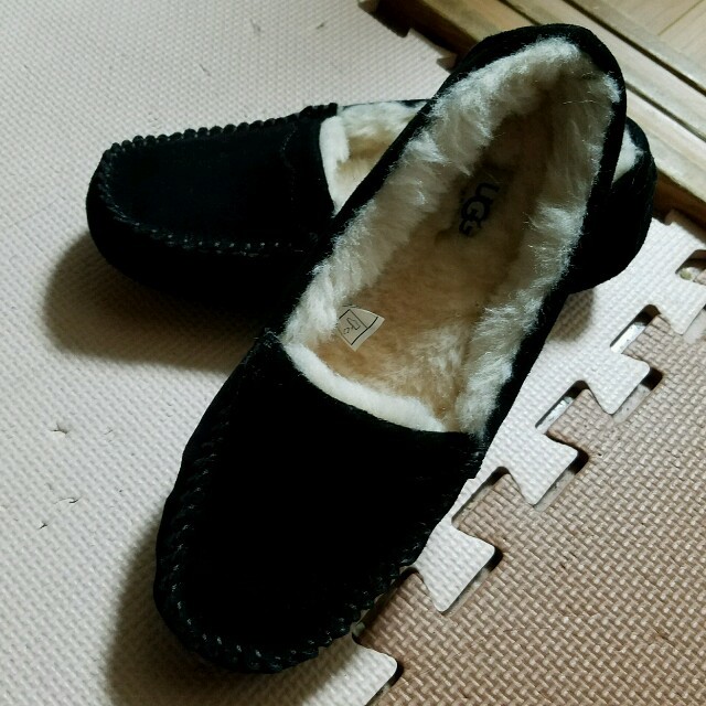 UGG♡モカシン