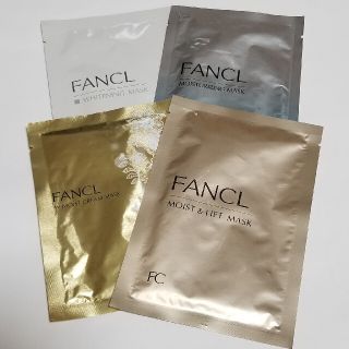 ファンケル(FANCL)のFANCL シート状マスク 12枚セット(パック/フェイスマスク)