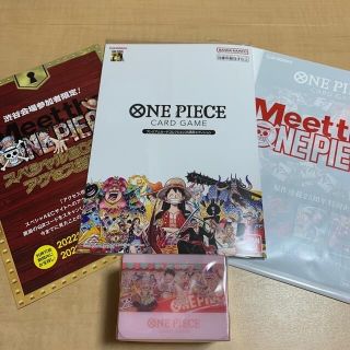 ワンピース(ONE PIECE)のONE PIECE 連載25周年記念イベントMeet the ONE PIECE(キャラクターグッズ)