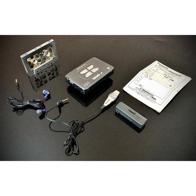Panasonic - カセットウォークマンPanasonic RQ-SX41「整備済み Panasonic - カセットウォークマンPanasonic RQ-SX41「整備済み