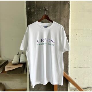 BRAIR CREEK 刺繍Tシャツ メンズM /eaa320096