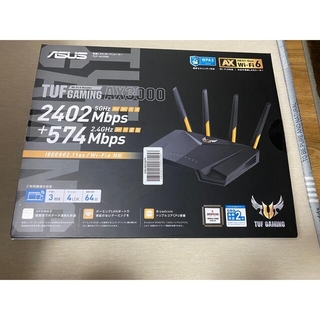 ASUS - ASUS RT-AX3000 wifiルーター