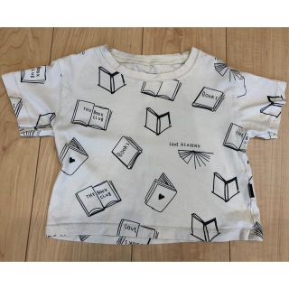 コドモビームス(こどもビームス)のベビー　tシャツ 80cm(Ｔシャツ)