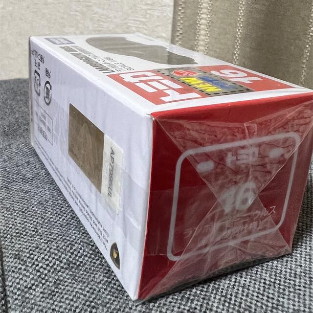 Takara Tomy(タカラトミー)のトミカ　16 ランボルギーニ　ウルス（初回特別仕様）新品 エンタメ/ホビーのおもちゃ/ぬいぐるみ(ミニカー)の商品写真