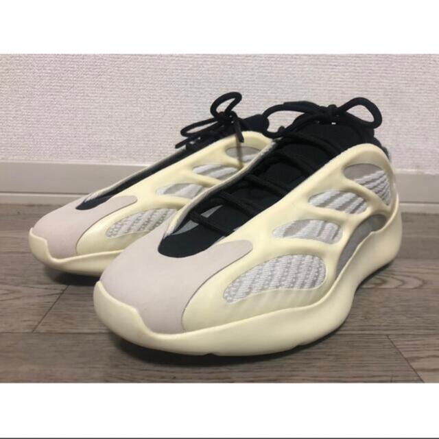 26.5 未使用 adidas YEEZY 700 V3 "Azael"メンズ