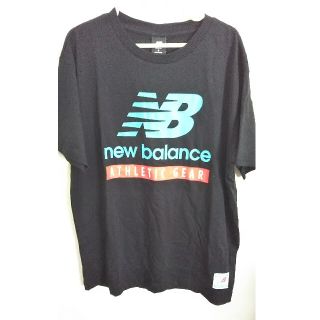 ニューバランス(New Balance)の新品未使用 ニューバランス tシャツ Lサイズ(Tシャツ/カットソー(半袖/袖なし))