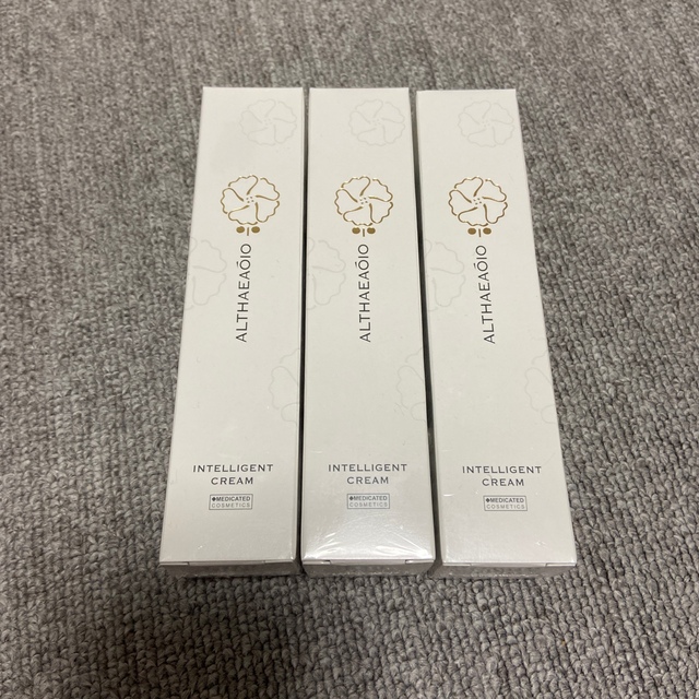 セプテム エルテオ インテリジェント クリーム 3本セット | www