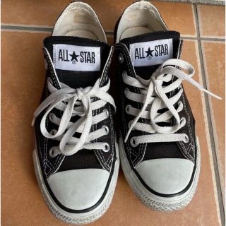 コンバース(CONVERSE)のconverse コンバース オールスター ローカット スニーカー 23.5cm(スニーカー)