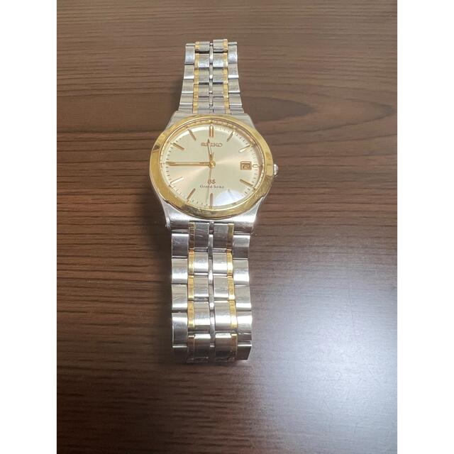 Grand Seiko(グランドセイコー)のグランドセイコー　腕時計　メンズ メンズの時計(腕時計(アナログ))の商品写真