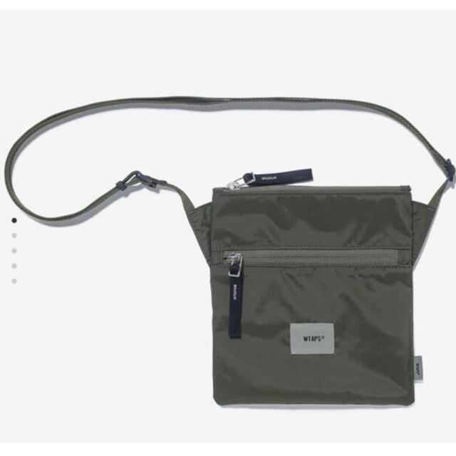 21AW WTAPS SLING /POUCH / NYLON