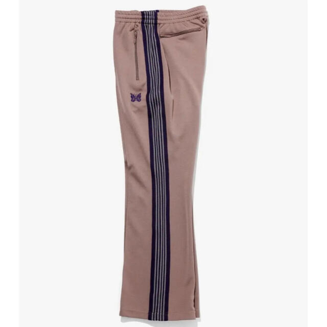 needles 22aw Boot-Cut Track Pant