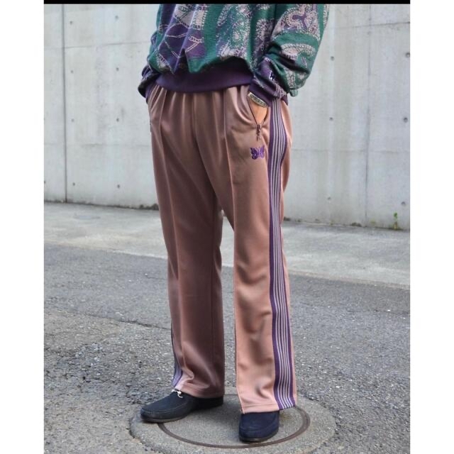 M【新品】NEEDLES  BOOTCUT TRACK PANT 22AW