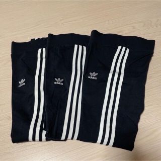 オリジナル(Original)のadidas originals アディダス ラインレギンス XS(レギンス/スパッツ)