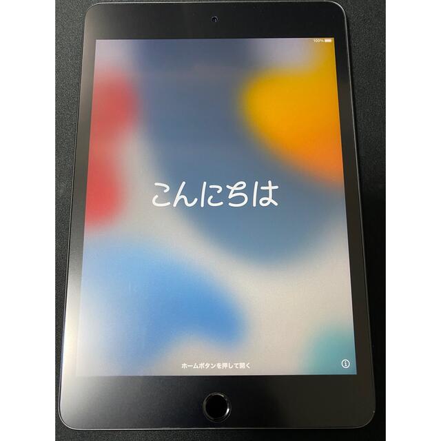 美品 iPad mini 5世代 WiFi 64GB スペースグレイ