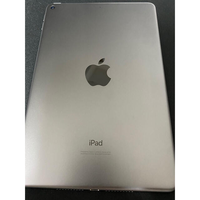 美品 iPad mini 5世代 WiFi 64GB スペースグレイ 4