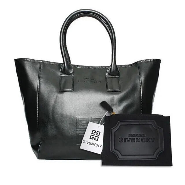 GIVENCHY(ジバンシィ)の【新品未使用】GIVENCHY ジバンシー ノベルティ 非売品 トートバッグ レディースのバッグ(トートバッグ)の商品写真