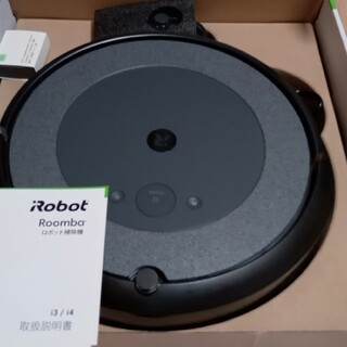 アイロボット(iRobot)のルンバi3(掃除機)